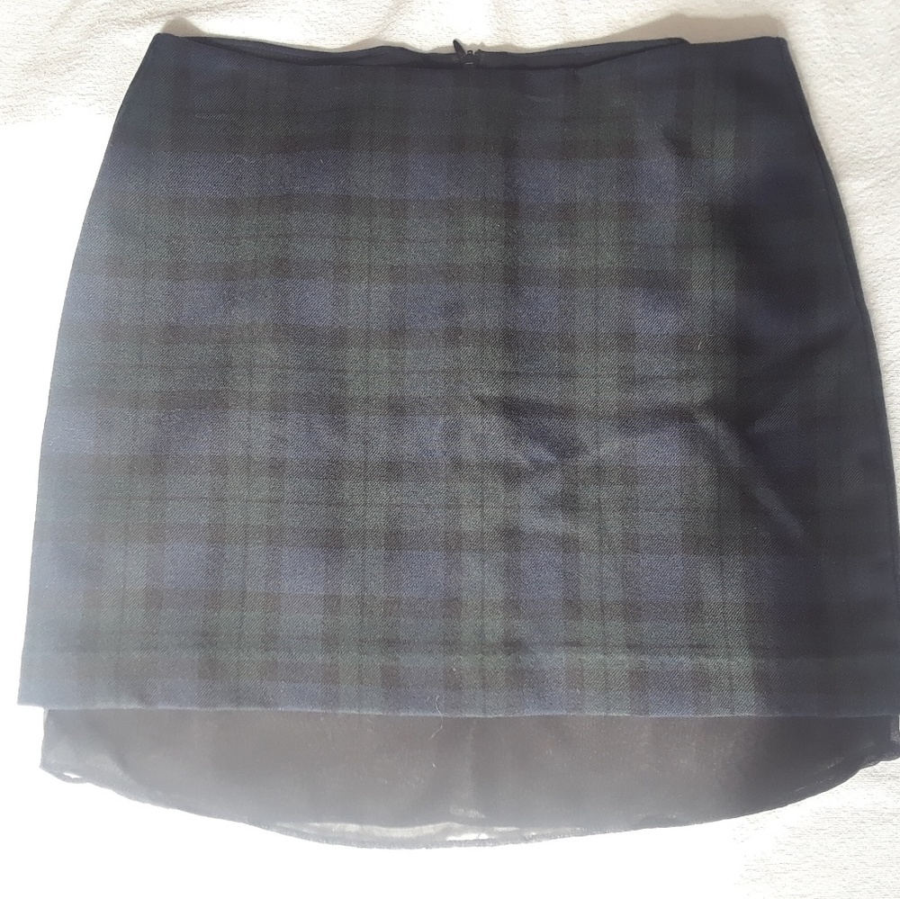 Zara mini skirt